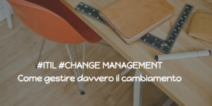 ITIL Change Management