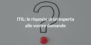 domande ITIL v3