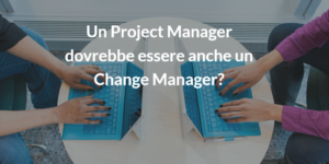 project manager change manager