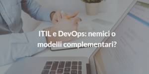 itil devops