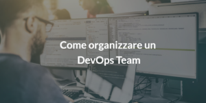 metodologia devops devops team