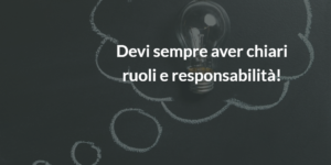 |ruoli e responsabilità itil