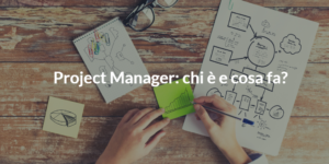 project manager chi è cosa fa