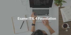 esame itil 4 foundation