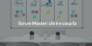 scrum master chi è cosa fa