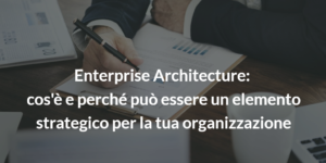 enterprise architecture