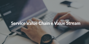 service value chain e value stream_itil 4