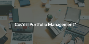 portfolio management