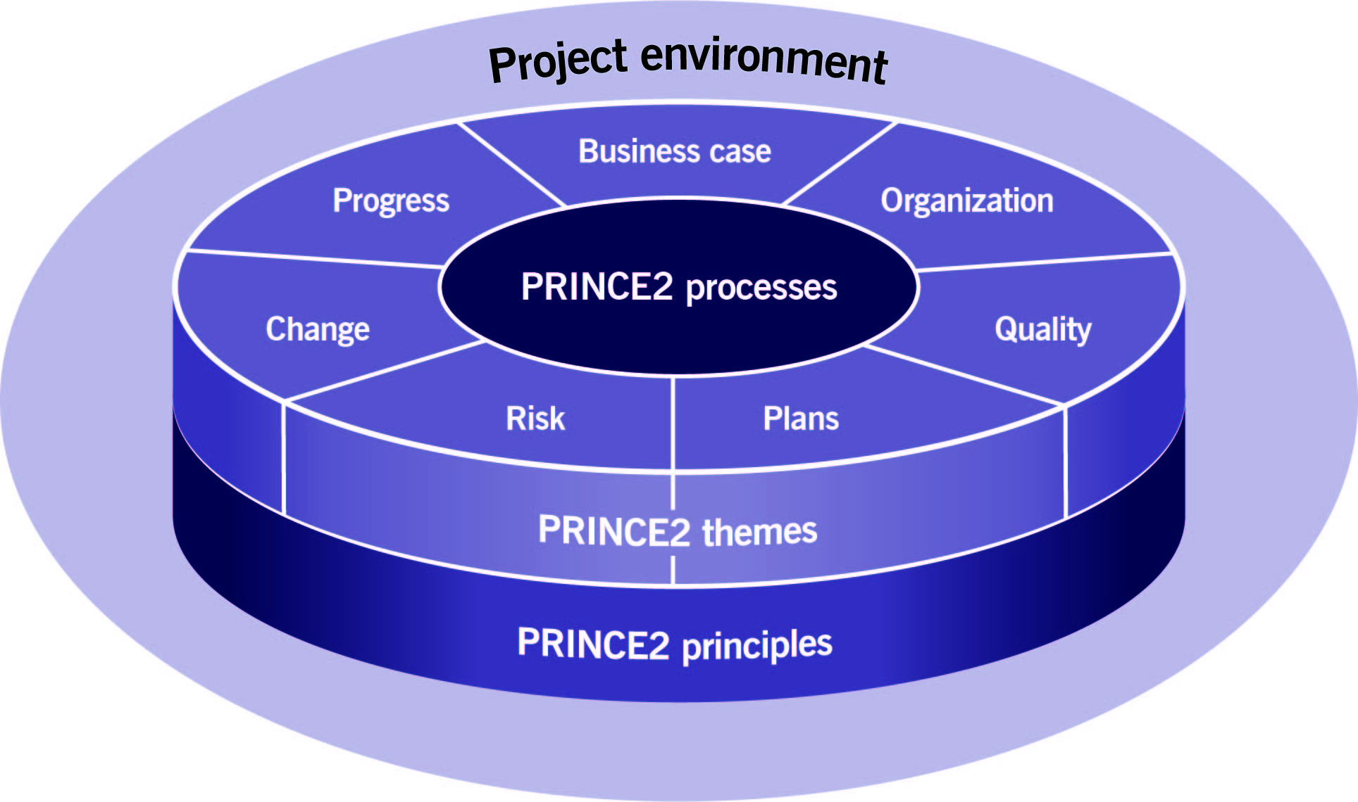 elementi chiave metodo prince2