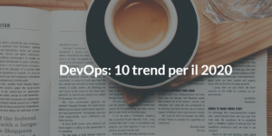 devops 10 trend 2020