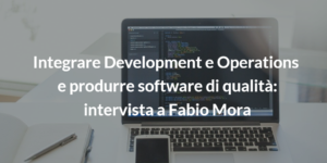 intervista fabio mora devops