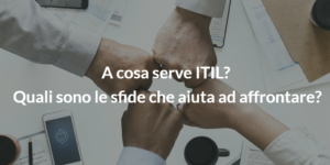 a cosa serve itil