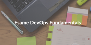 esame devops fundamentals peoplecert