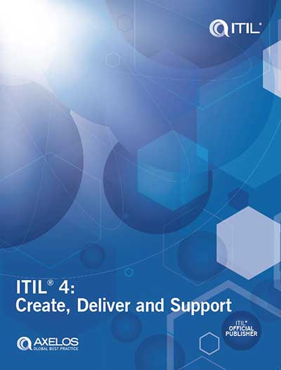 itil 4 CDS_create deliver and support