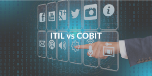 itil vs cobit