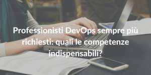 professionisti devops competenze