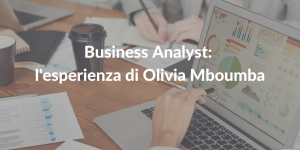 business analyst intervista olivia mboumba