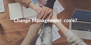 change management cos'è