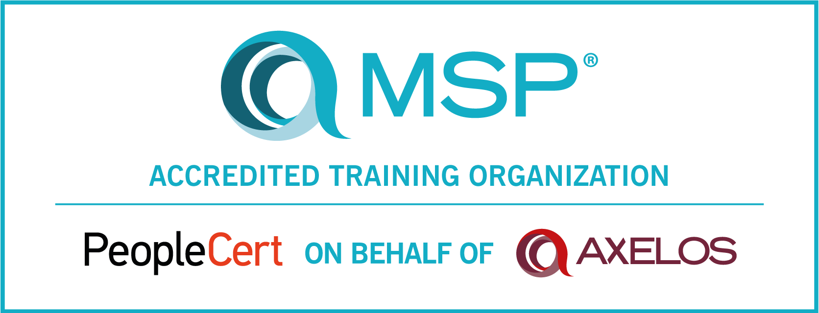 Corso MSP Programme Management Practitioner