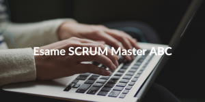 Esame Scrum Master ABC