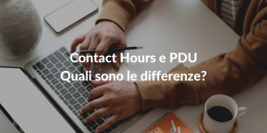 Differenze PDUs e Contact Hours