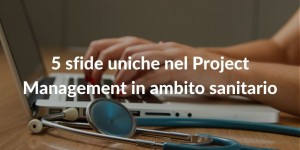 Project Management sanità