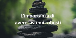 Site Reliability Engineer sistemi robusti