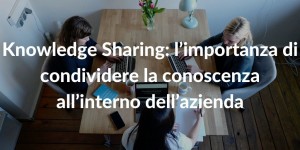 knowledge sharing