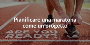 Maratona e project management