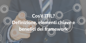 itil 4 cos'è