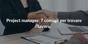 Project_Manager_Consigli_Lavoro