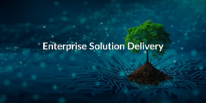 Enterprise _Solution_ Delivery