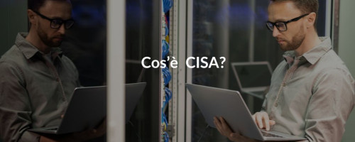 Cos’è CISA