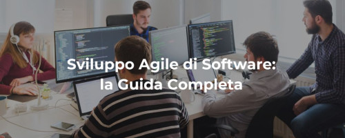 Sviluppo Agile di Software: una Guida per Incrementare Produttività ed Efficienza