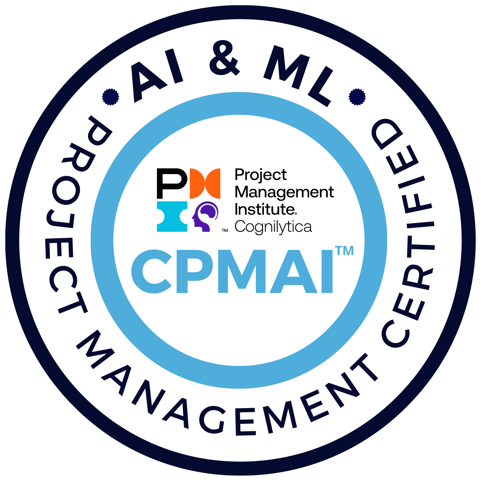 CPMAI logo