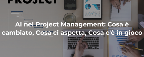 AI nel Project Management: Intervista con Antonio Nieto Rodriguez