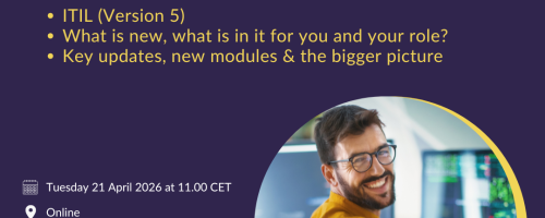 ITIL 5: La prospettiva di un ITIL Senior Architect