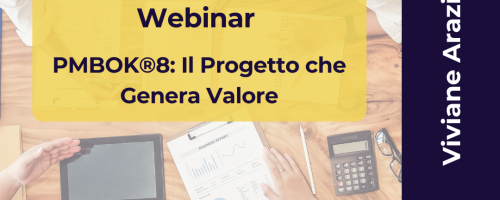 PMBOK®8: Il Progetto che Genera Valore