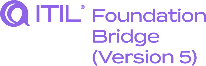 ITIL Foundation Bridge (Version 5) vertical@2x ITIL Foundation Bridge (Version 5) vertical@2x
